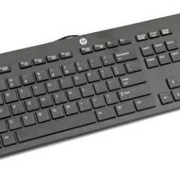 HP Slim USB (German)