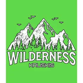 Kruskis Wilderness Kortärmad T-shirt (Dam)
