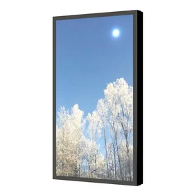 Hi-ND WC5012-5301-02 Portrait Mounting Kit 50"