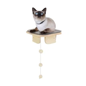 AFP Skywalk Corner Platform Seinäkiinnitetty 26cm
