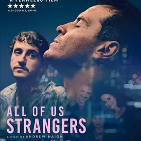 Walt Disney All Of Us Strangers (DVD)