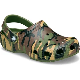 Crocs Classic Camouflage (Jr)