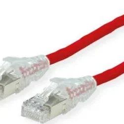 DTWYLER S/FTP Cat6a 2m Nätverkskabel