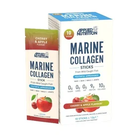 Applied Nutrition Marine Collagen Sticks 10 Servings