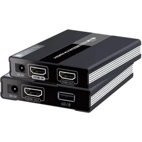 IDATA HDMI-KVM60 KVM HDMI/USB Extender 1080p60Hz 60m