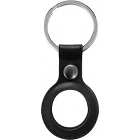 Wave Genuine Leather AirTag Holder