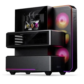 Phanteks EX5 MAX (Svart)