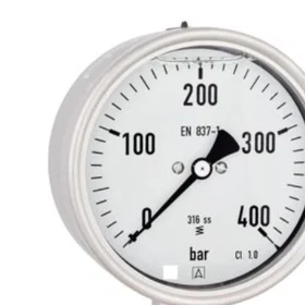 Erik Jørgensen Erik Færgemann Manometer