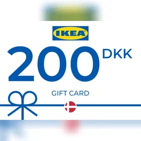 IKEA Gavekort 200 DKK
