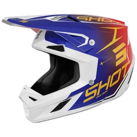 Shot Race Gear Speed Side Junior Terräng