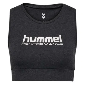 Hummel Pulse Logo Light Support Soutien-gorge de sport