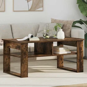 vidaXL Coffee Table 96x54x44cm 8000152
