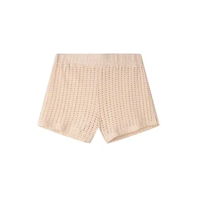 Balmohk Open Work Shorts (Women's)