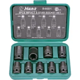 Hans 84601 Rengjøringsbørste