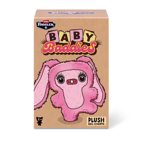 Fuggler Baby Baddies Fuggs Avainperäpehmo
