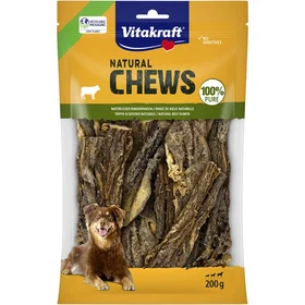 Vitakraft NATURAL CHEWS Tyggebein Oksetalg 2x200g