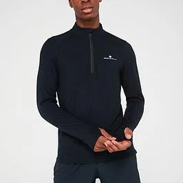 Ronhill Core Thermal LS Base Layer Half Zip (Men's)
