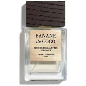 Theodoros Kalotinis Banane de Coco Extrait de Parfum 50ml