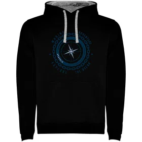 Kruskis Compass Two-colour Luvtröja (Unisex)