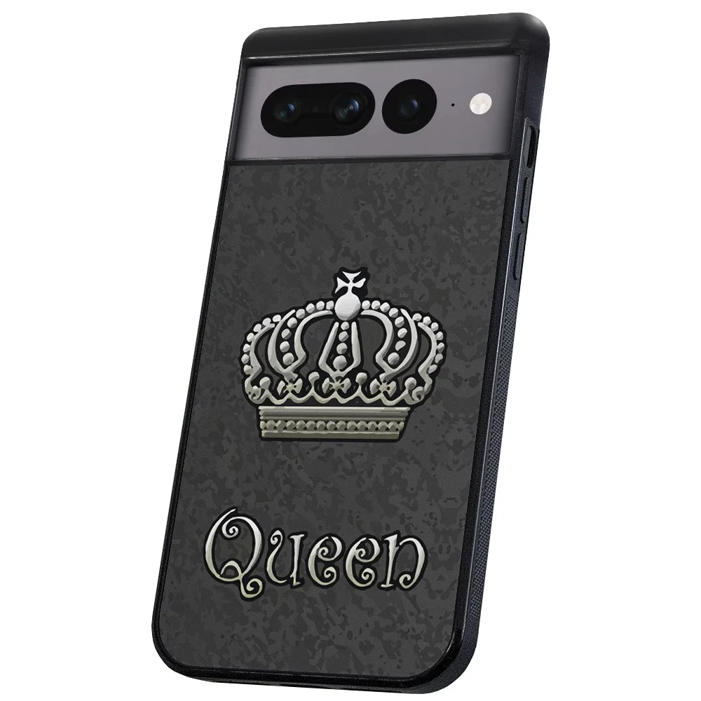 Queen Case for Google Pixel 8 Pro