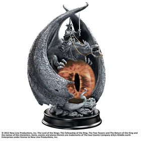 The Noble Collection Lord of the Rings Fury Of The Witch King Rökelsesbrenner