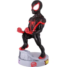 Exquisite Gaming Marvel Spiderman Miles Morales Cable Guy