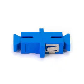ADSC9S adaptateur de fibre optique SC/UPC simplex