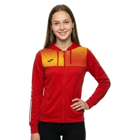 Joma Full Zip Sweatshirt (Dam)