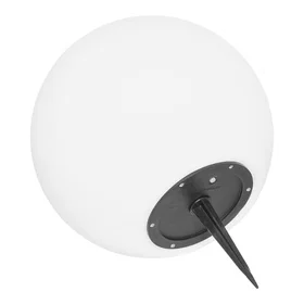 House Nordic Lifton Solcellslampa (Vit)