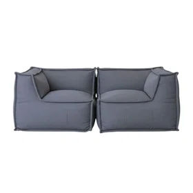bananair Canapé Modulable 90x180 (2-Places)