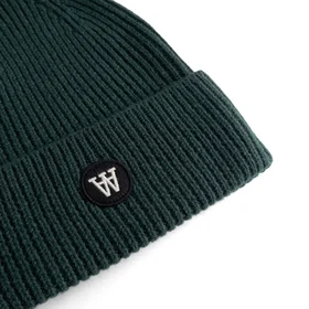 Wood Wood Logo Mössa