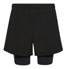 Hummel HIIT Intensity 2-in-1 Shorts (Femme)