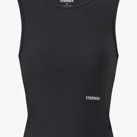 Stronger Signature Slim Tank Top (Naisten)