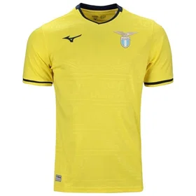Mizuno Lazio 24/25 Away Jersey (Men's)