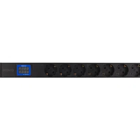 Deltaco 7-Way Power Strip 2m GT-8638