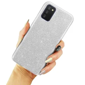 Glitterskal Etfodral för Samsung Galaxy A03s