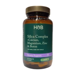 Holland & Barrett Silica Complex 90 Tabletter