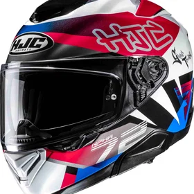 HJC RPHA 72 Goldy Carbon Helmar