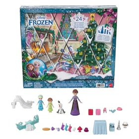 Disney Frozen 237-9026 Calendrier de l'Avent 2026