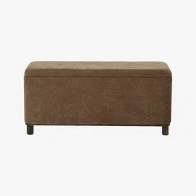 Nordic Furniture Group Soma Polyester Förvaringsbänk
