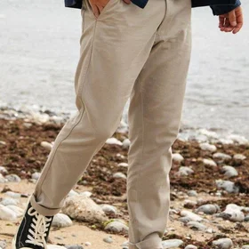 Rapanui Twill Trousers (Men's)