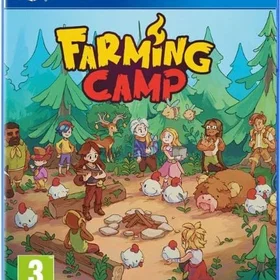 Farming Camp (PS4)