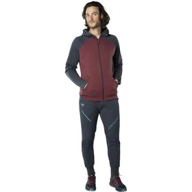 Dynafit 24/7 Polartec Full Zip Hoodie (Herr)