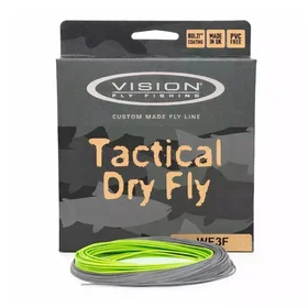 Vision Fly Fishing Tactical Dry Fly WF5F