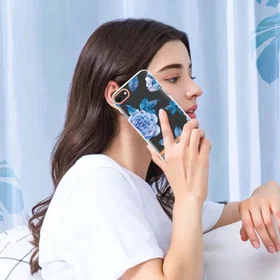 Pion Design Mjukt Etui för iPhone SE (2022)/SE (2020)