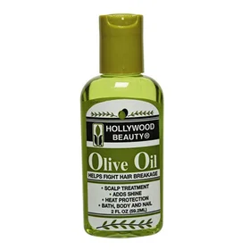 Hollywood Beauty Olive Oil 59ml