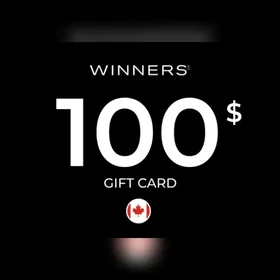 Winners Gavekort 100 CAD
