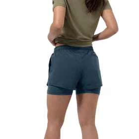 super.natural Double Layer Shorts (Dam)