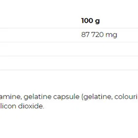 Nutrend Glutamine Compressed 120 Capsules