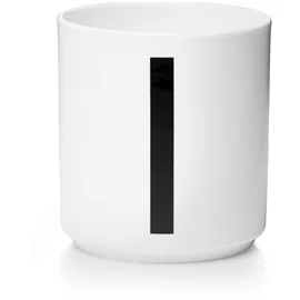 Design Letters I Mug 25cl
